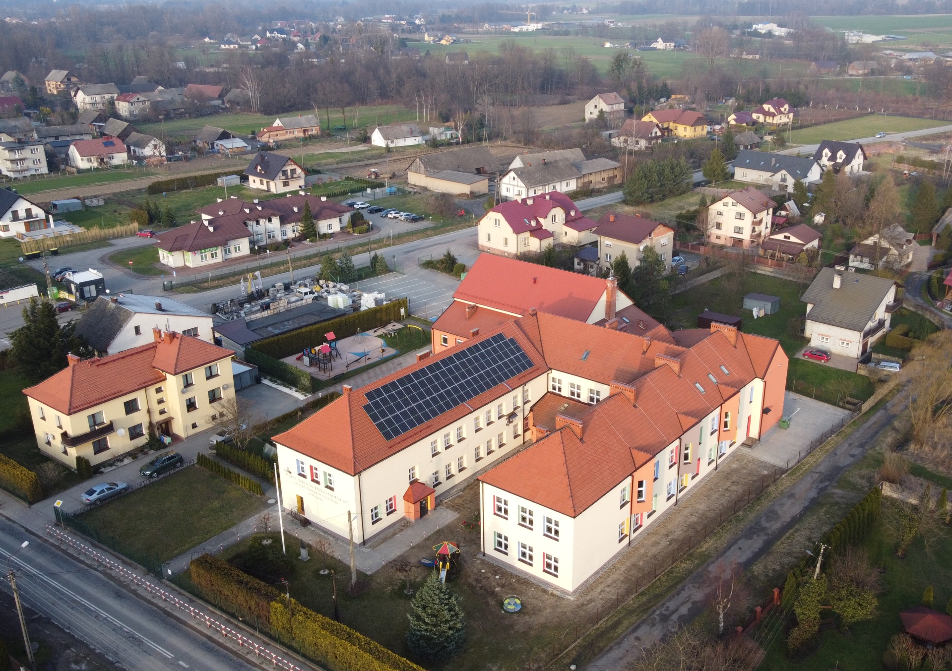 Gmina Wieprz pozyskała ponad 6,4 mln zł na termomodernizację budynków oświatowych