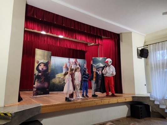 Gmina Wieprz z dofinansowaniem na rozwój działalności kulturalnej w świetlicach wiejskich