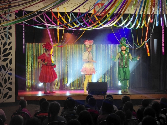 Spektakle teatralne o tematyce ekologicznej dla dzieci