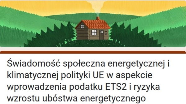 Ankieta dotycząca stanu i potrzeb energetycznych gospodarstw domowych