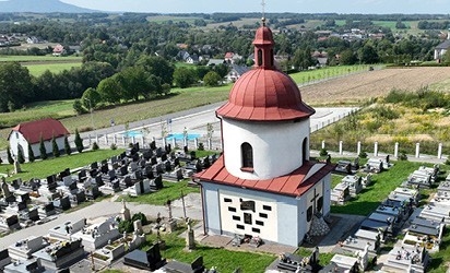 System eCmentarzy dla Cmentarza Parafialnego w Wieprzu