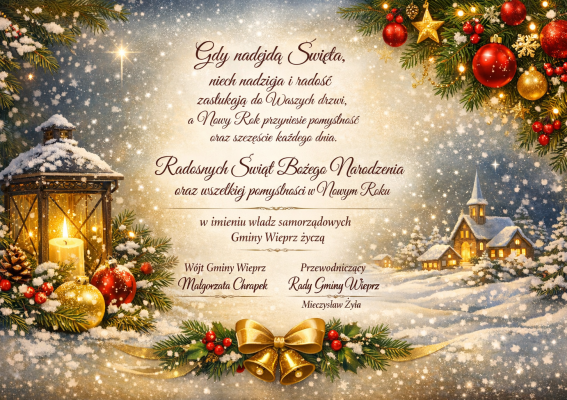 Boże Narodzenie 2025