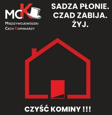 Kampania Społeczna “Sadza płonie. Czad zabija. Żyj.”